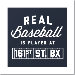 Bronx Baseball Posters and Art